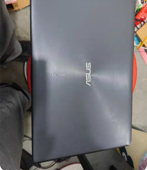 华硕顽石FL8000U，15.6寸轻薄烤漆...