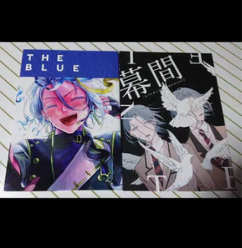 偶像梦幻祭★非现★十条要何美露himeru...