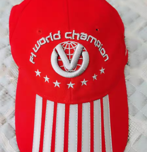 包邮全新法拉利限量珍藏刺绣款舒马赫七次夺冠...