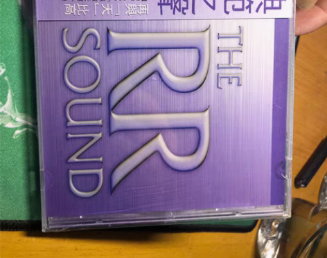 包邮双RR发烧名盘 《THE RR SOU...