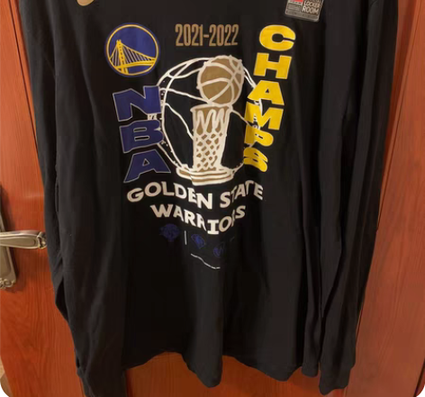 包邮全新正品 耐克nike 勇士队2022...