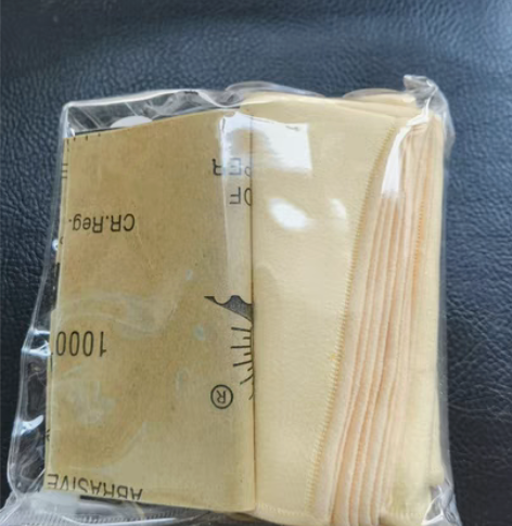 包邮阿尔达米拉 古典吉他手护理套装：擦琴布...