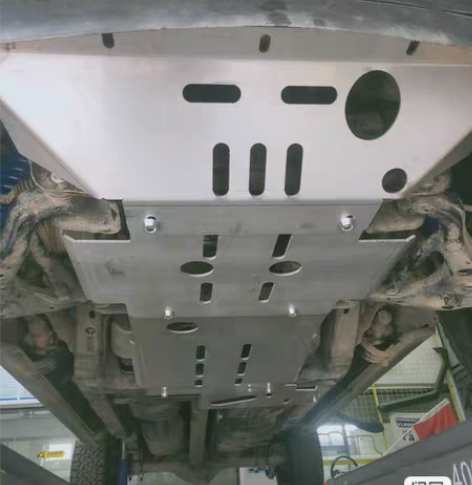 猛禽f150铝合金护板，猛禽护板 感兴趣的...