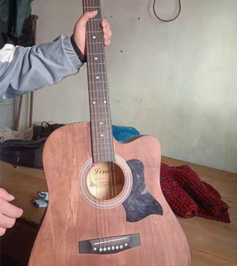 包邮吉他，只用过一两次，要搬家了，都卖掉 ...
