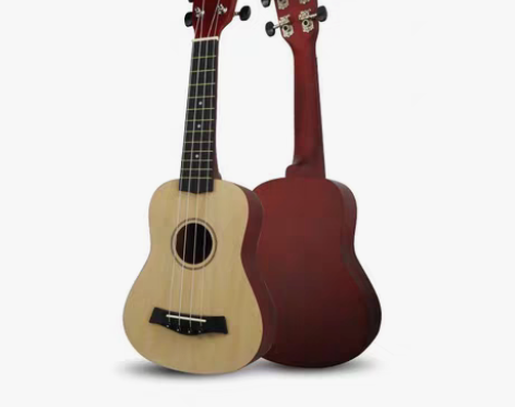 21寸木质四弦小彩色 感兴趣的话点“我想要...