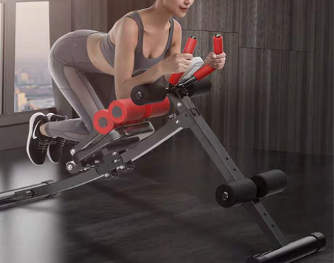 转卖腹肌健身器材健腹器懒人收腹运动速成神器...