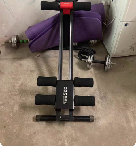 #健身器材 卷腹运动。卷腹机器 感兴趣的话...