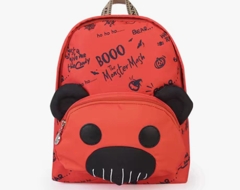 转卖Danny Bear/丹尼熊双肩包女潮...