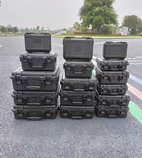 包邮防水安全箱防护塑料拉杆工具箱手提仪器相...