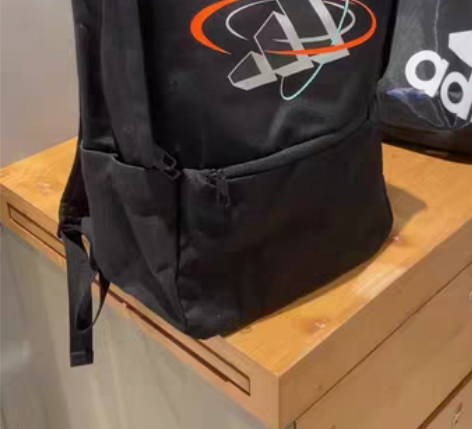 包邮Adidas阿迪达斯新款运动休闲双肩包...