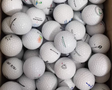 包邮高尔夫球各种牌子应有尽有  50个包邮...