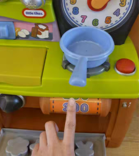 little tikes 小泰克  厨房玩...