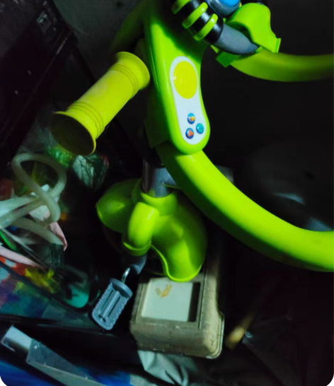 包邮little tikes小泰克儿童三轮...