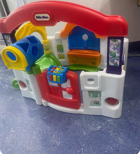 小泰克 little tikes 百变屋 ...