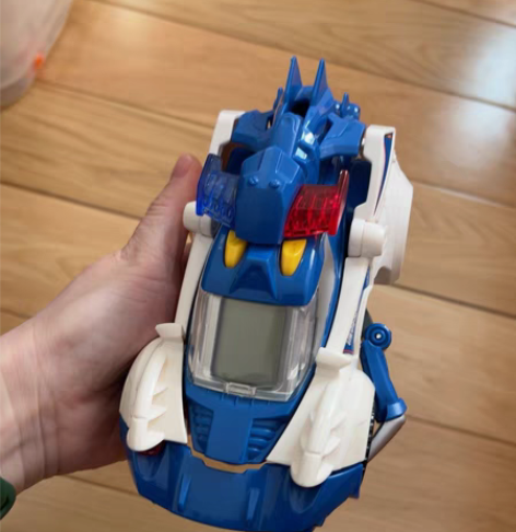 vtech/伟易达 伟易达 变形恐龙 镰刀...