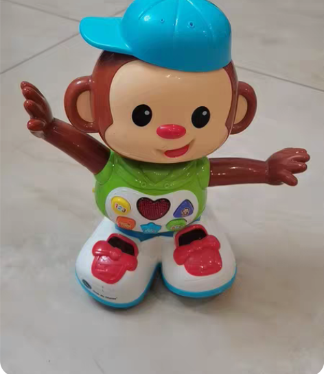 伟易达玩具 正品专柜购买 新旧如图，功能完...