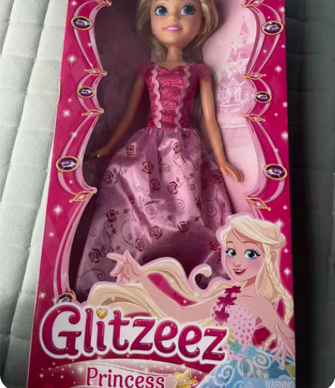 包邮ZURU的Glitzeez princ...