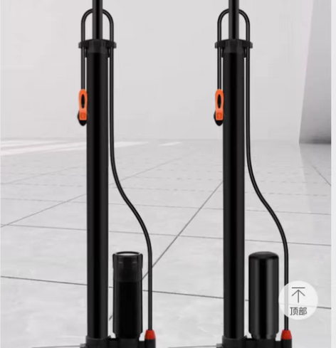 包邮《全新》高压打气筒加粗加厚自行车电动车...