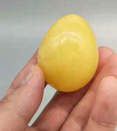 包邮天然原矿蜜蜡水滴保真蜜蜡22克 ??打...