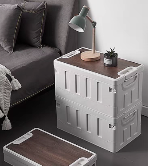 包邮（年后清仓处理）全新卡扣款木盖折叠收纳...