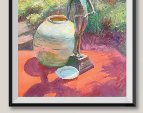 包邮光影系列——纯手绘油画，40??50大...