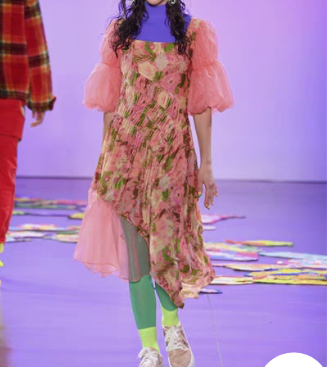 帮做服装作品集灵感版，情绪版，帮画效果图。...