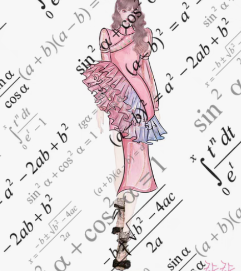 接#线稿 草图 #服装效果图定制 #款式图...