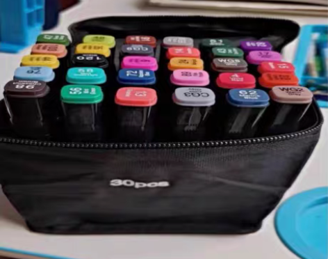 包邮【80色Touch马克笔清】Touch...