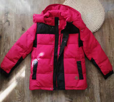 包邮全新  外单韩国品牌，情侣款羽绒服，大...