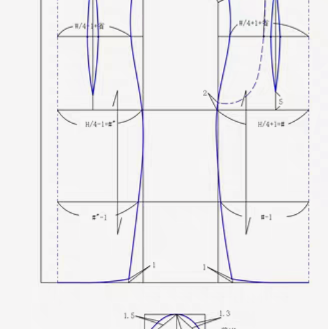富怡CADv8 富怡！富怡！ 本人只有这一...