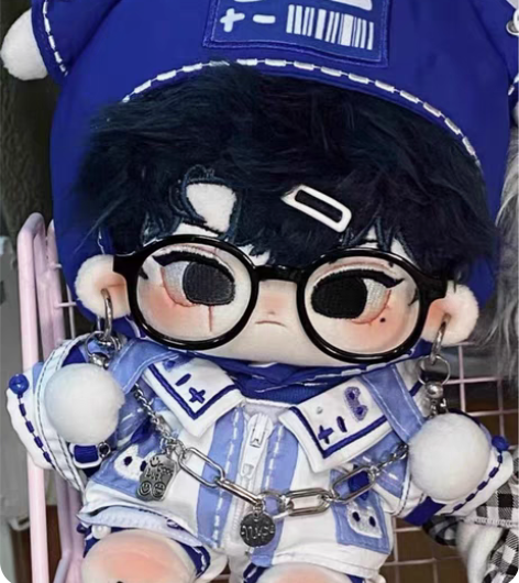 【出】喵载电荷 棉花娃娃 娃衣 棉花娃衣 ...