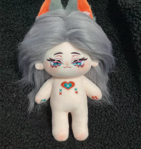 包邮转单一个彩虹社mysta，已补邮兽耳不...