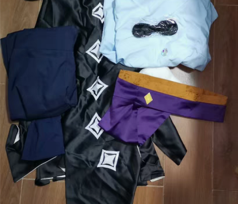 【出光遇cos服】漫囧光遇cos服大全套 ...