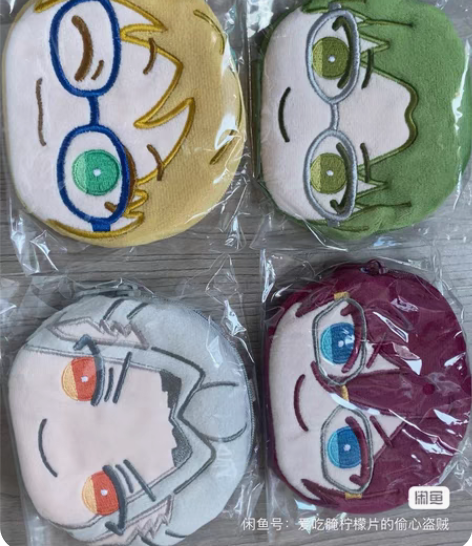 【出】es偶像梦幻祭 mika 影片美伽 ...