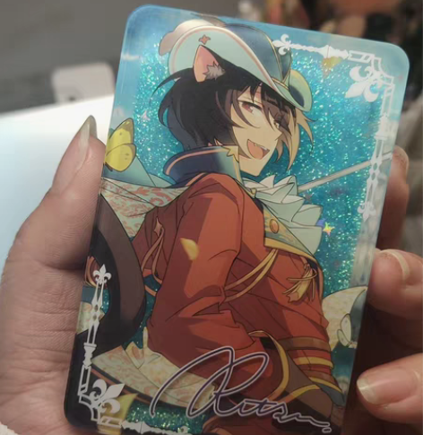 偶像梦幻祭2 朔间凛月二弹流麻 43直出（...