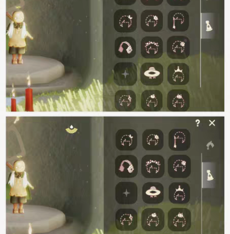 【光遇】安卓官服  可小刀 全图两季（表演...