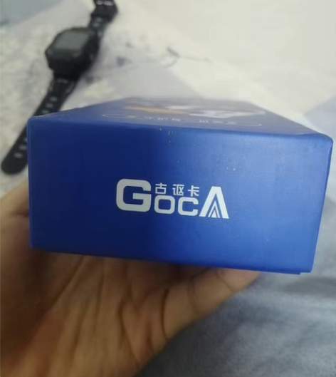 转卖儿童电话手表4G全网通天才新款智能定位...
