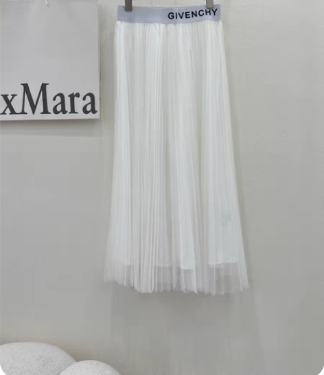 包邮23ss新款半裙 高腰大摆设计 更加修...