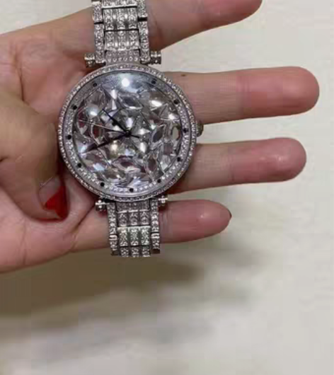 包邮正品香港全新蒂玮娜Davena施华洛世...