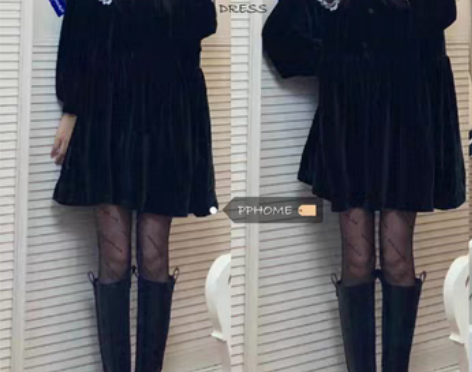 转卖PPHOME精致公主风~小公举三层领丝...