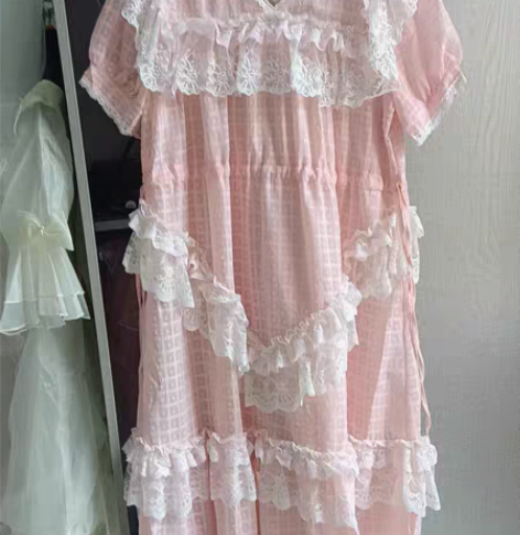 出租写真服装｜vintage古着连衣裙古着...
