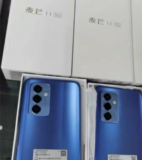 华为麦芒11演示机到货出货  8+128 ...