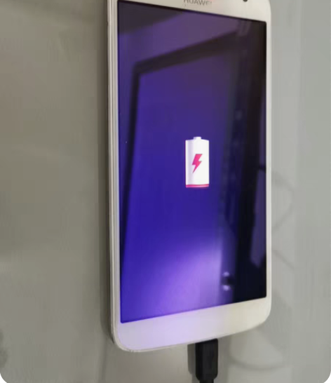 华为c199 麦芒，电池坏了，成色如图。换...