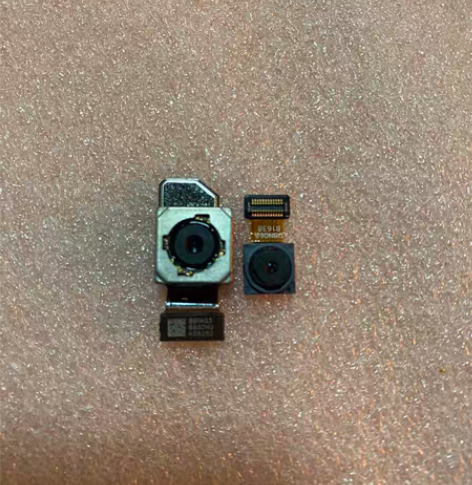 包邮华为麦芒5摄像头前后35元出售 原装拆...