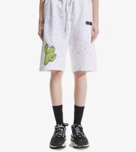 包邮【INXX】sports 新款仙人掌泼...