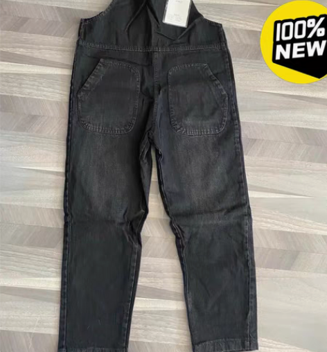 包邮背带裤，全新。 感兴趣的话点“我想要”...