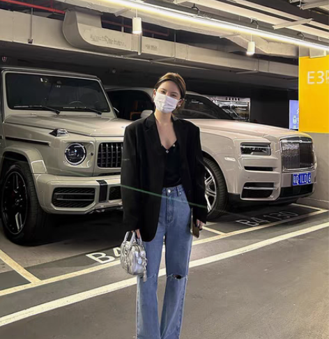 WXLSTUDIO 开春神裤~经典直筒显瘦...