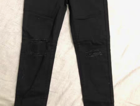 包邮牛仔铅笔裤小脚裤全新都是m码 感兴趣的...