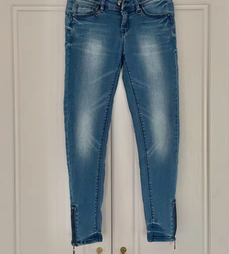 包邮【20包邮两件任挑】Only经典牛仔磨...