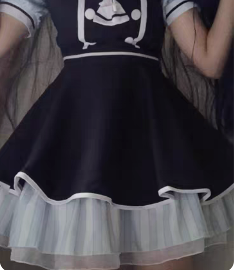 出 园田海未海盗未觉醒cos服 绝色漫家的...